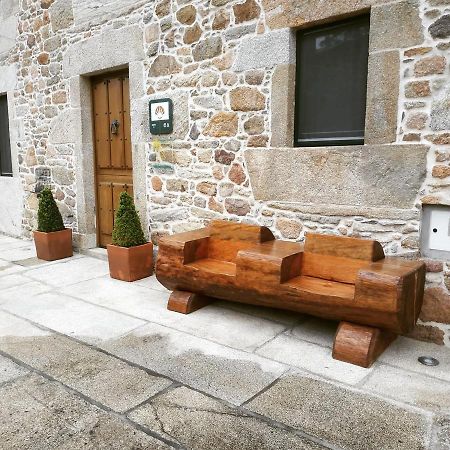 Casa Rural Lineiros ムシア エクステリア 写真