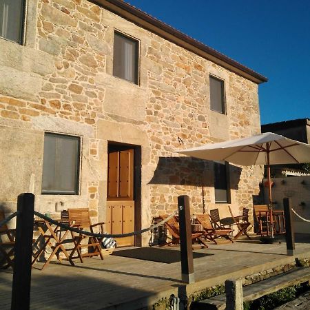 Casa Rural Lineiros ムシア エクステリア 写真