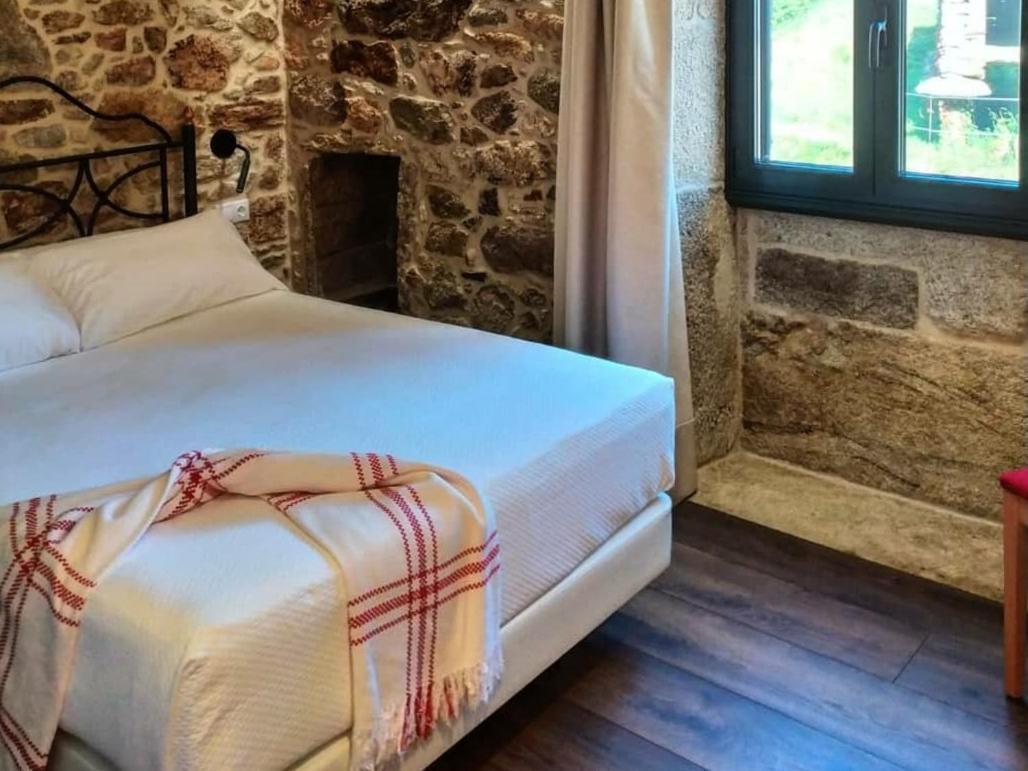 Casa Rural Lineiros ムシア エクステリア 写真