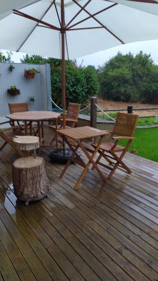 Casa Rural Lineiros ムシア エクステリア 写真