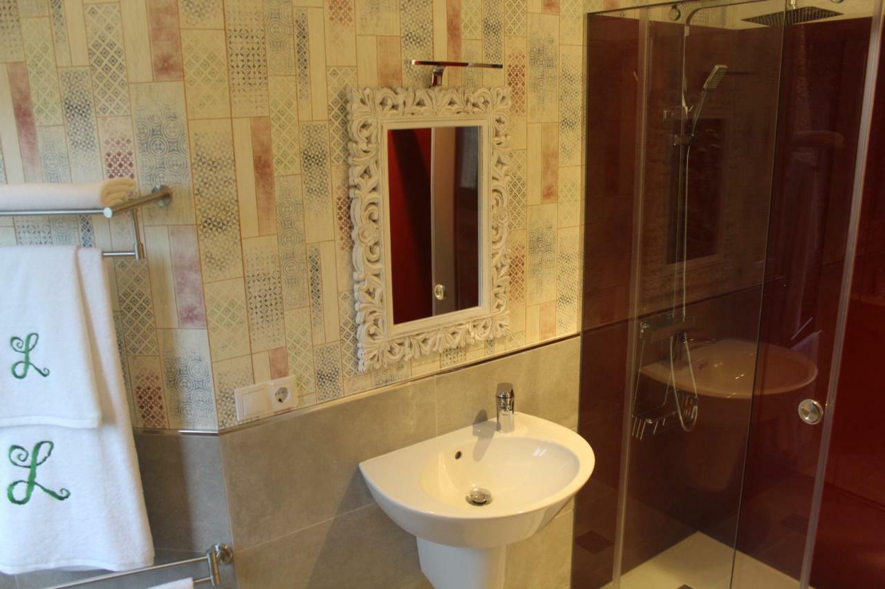 Casa Rural Lineiros ムシア エクステリア 写真