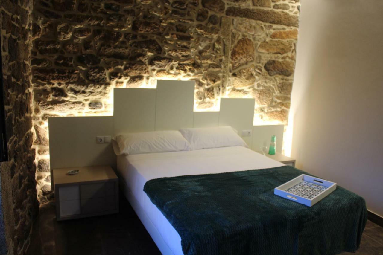 Casa Rural Lineiros ムシア エクステリア 写真