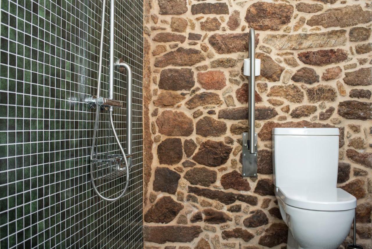 Casa Rural Lineiros ムシア エクステリア 写真