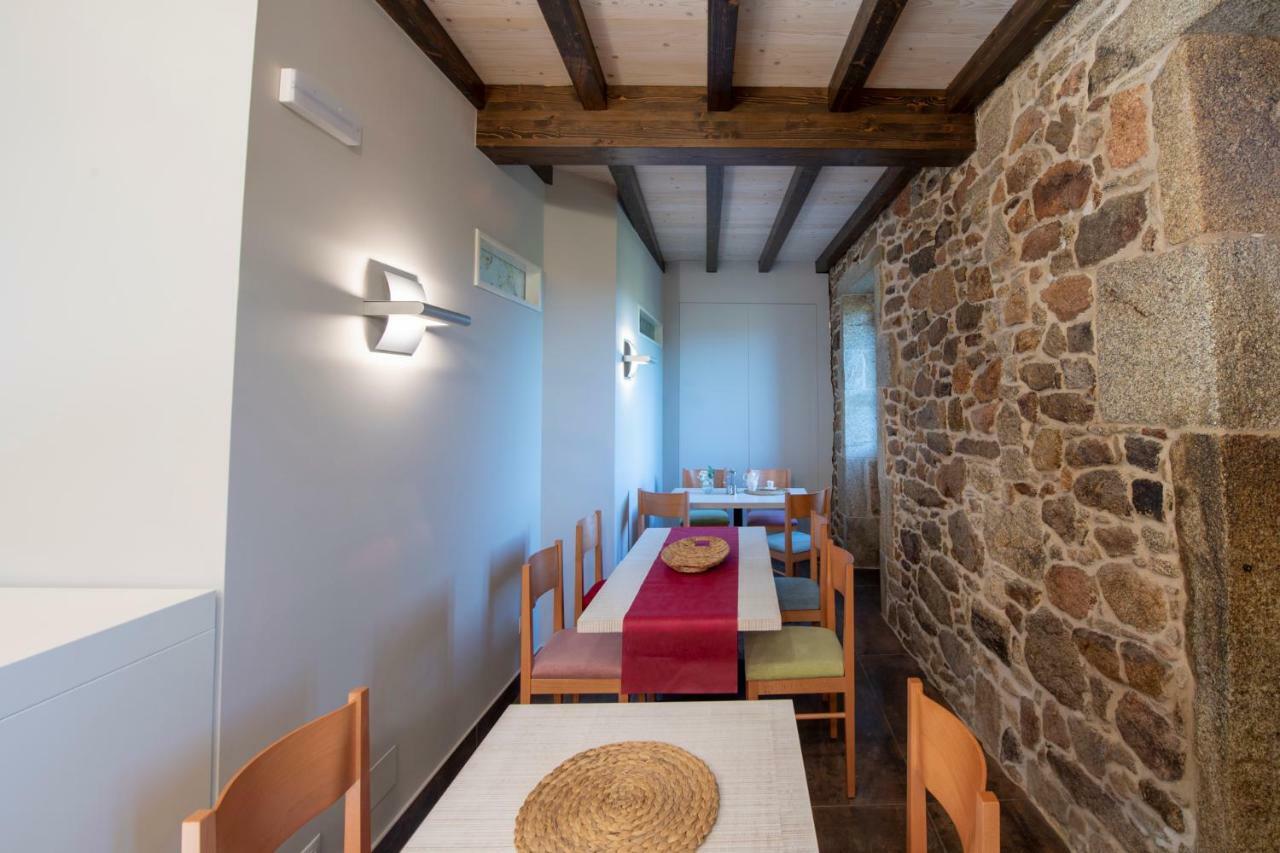 Casa Rural Lineiros ムシア エクステリア 写真