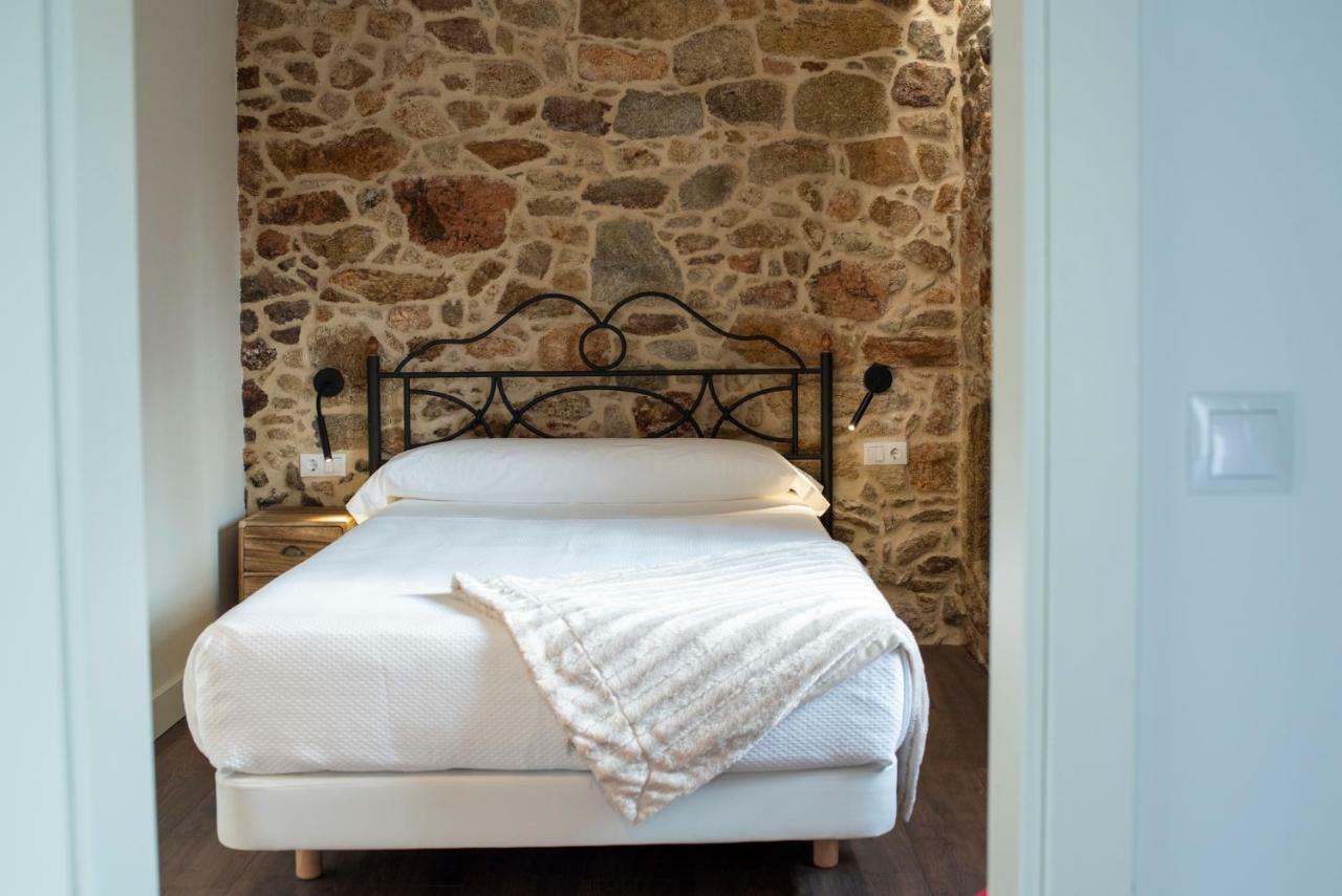 Casa Rural Lineiros ムシア エクステリア 写真