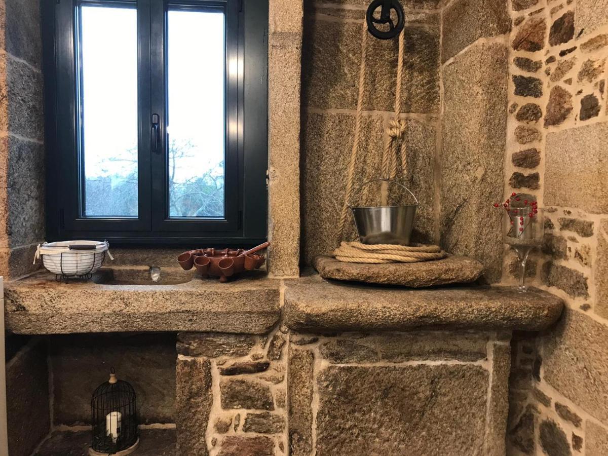 Casa Rural Lineiros ムシア エクステリア 写真